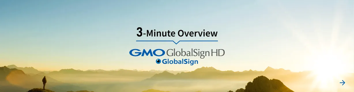 3-Minute Overview: GMO GlobalSign Holdings