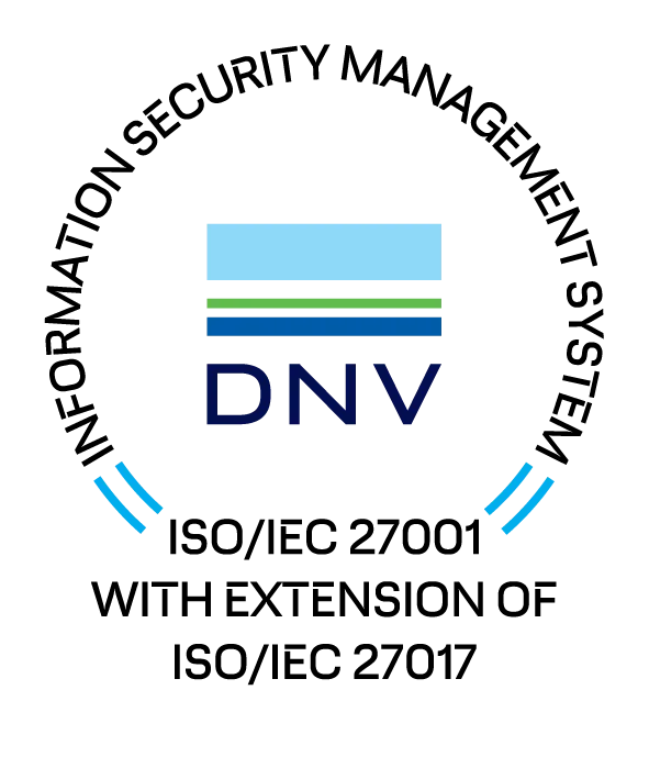DNV認証マーク