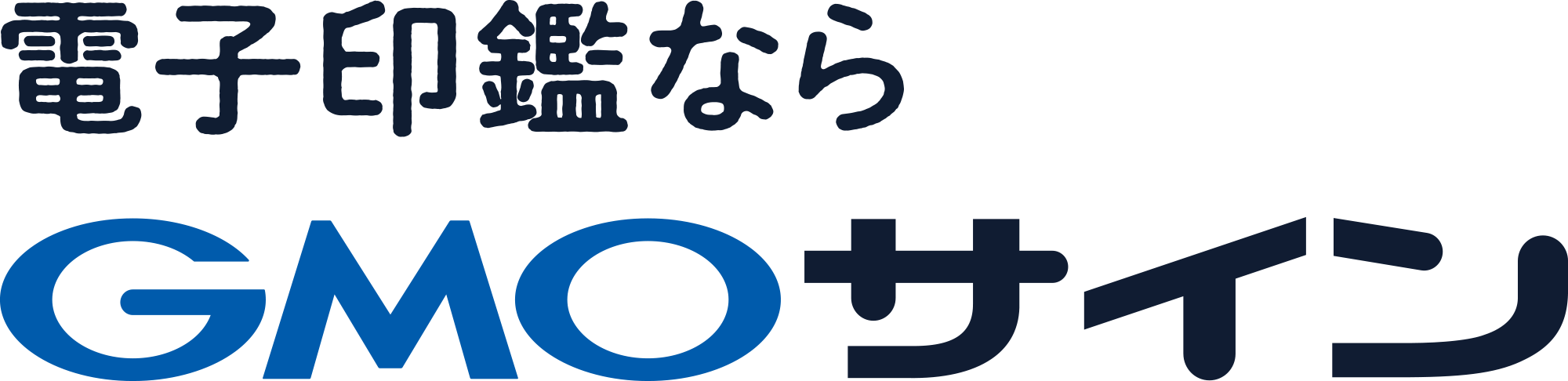 電子印鑑GMOサイン