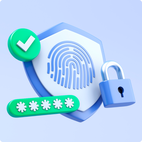 Centralized Managementof IDs and Passwords