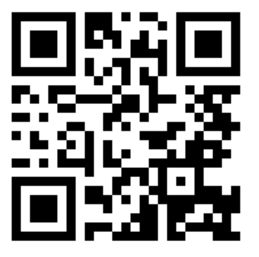 株主優待専用ホームページ（二次元コード）