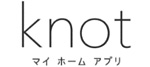 logo「knot」