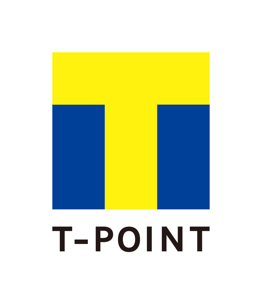 logo「Tポイント」